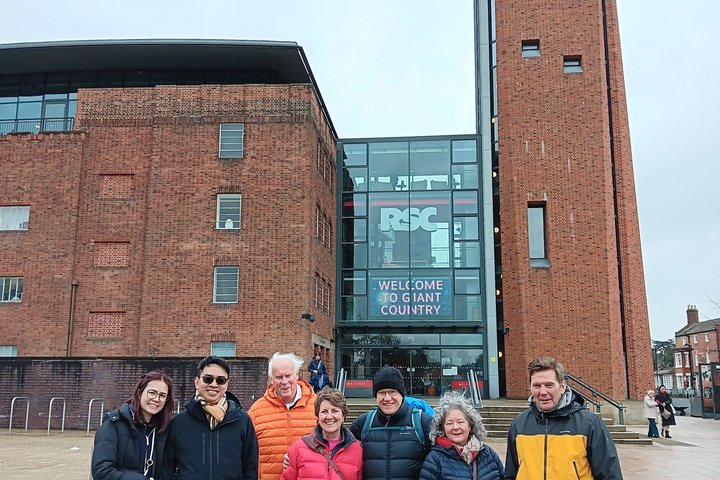 Stratford-upon-Avon: Shakespeare, History & Town Highlights Tour - Photo 1 of 18